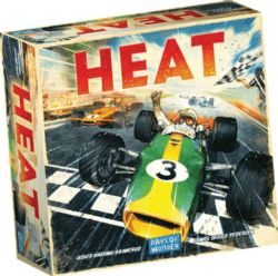 JEU HEAT (FR)